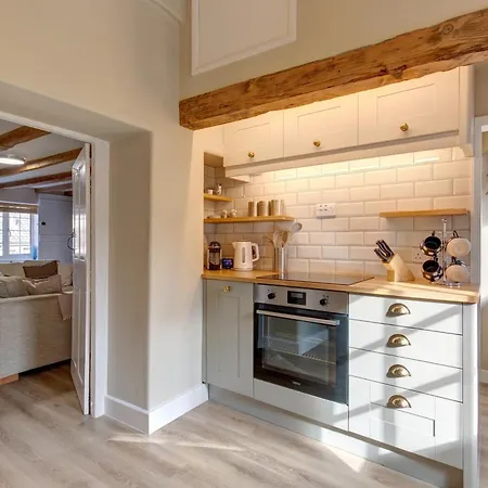 Fayette Sleeps 4, 2 Bedrooms, Cute Garden North Creake Exterior photo