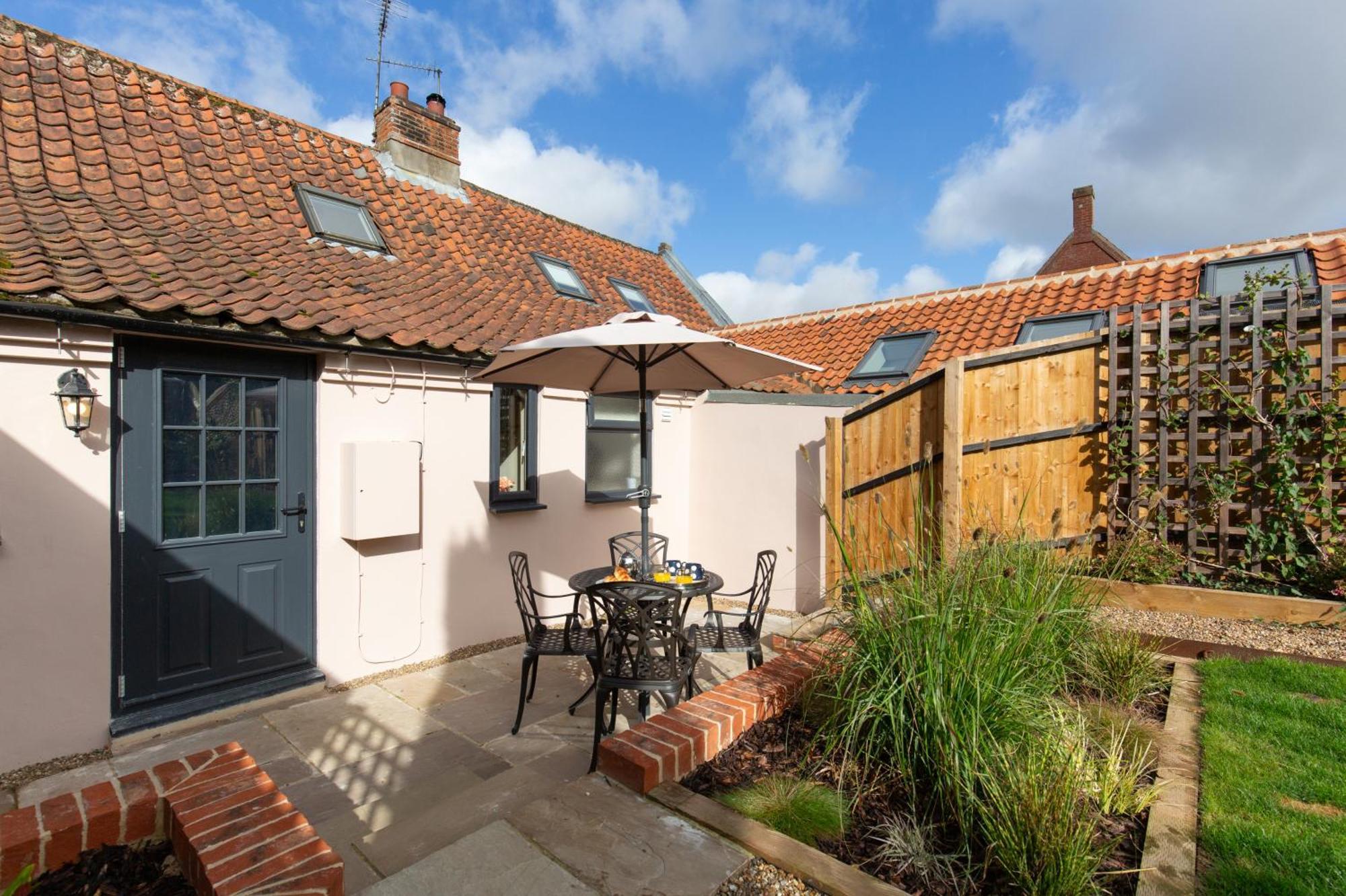 Holiday home Fayette Sleeps 4, 2 Bedrooms, Cute Garden