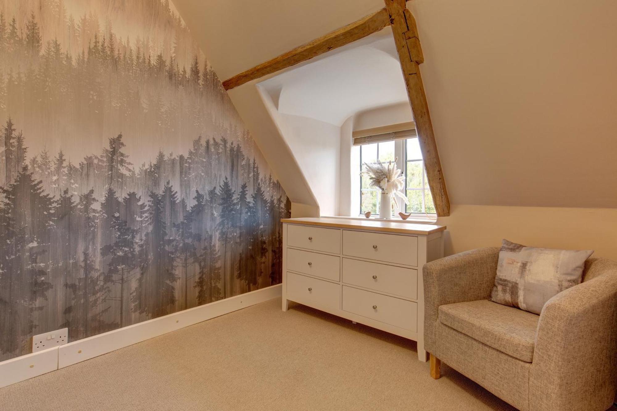 Fayette Sleeps 4, 2 Bedrooms, Cute Garden North Creake