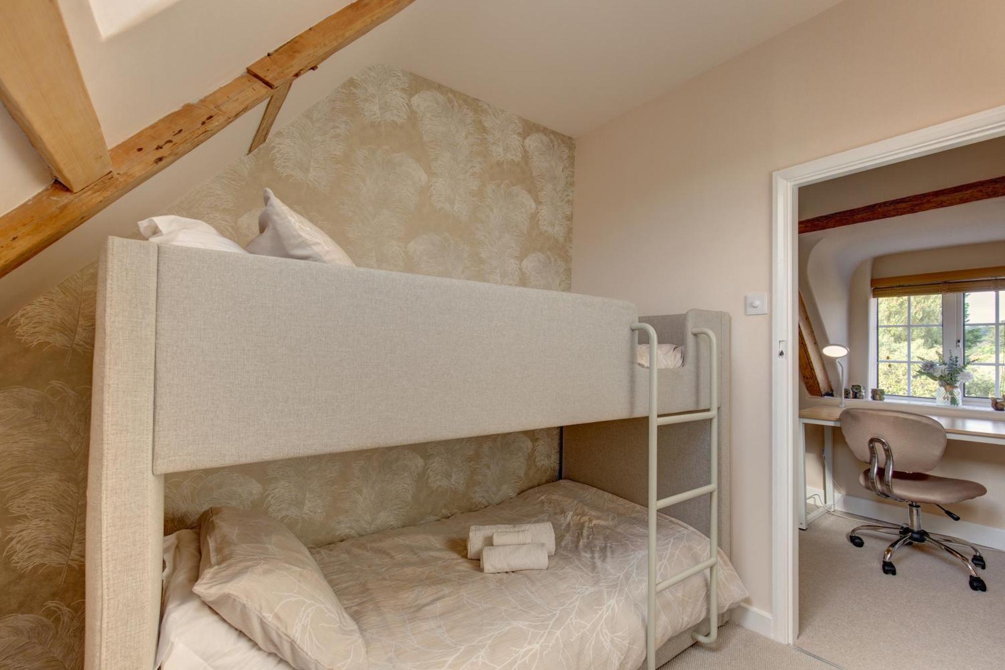 Holiday home Fayette Sleeps 4, 2 Bedrooms, Cute Garden North Creake