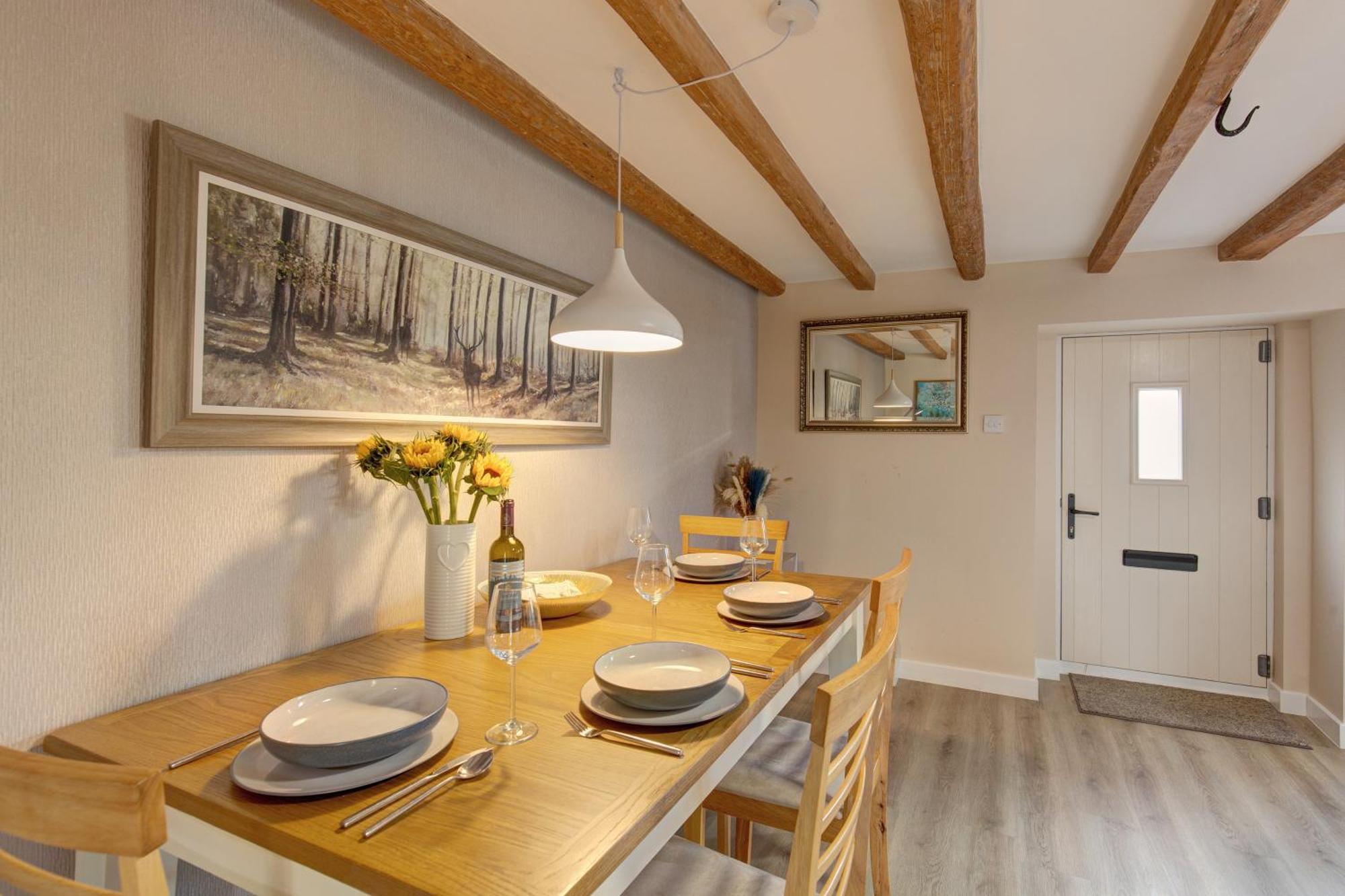 Holiday home Fayette Sleeps 4, 2 Bedrooms, Cute Garden *